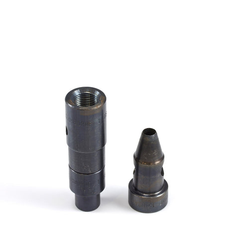 Osborne Die Set #W1 Dies and Hole Cutter #1 Plain Grommets #WDIGRC1