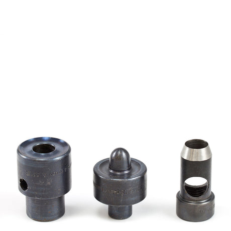 Osborne Die Set #W1 Dies and Hole Cutter #4 Spur Grommets #WDISGRC4