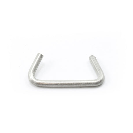 Osborne Loop / End Clamps, Hog Rings X-2 3/8 inch (100 pack)