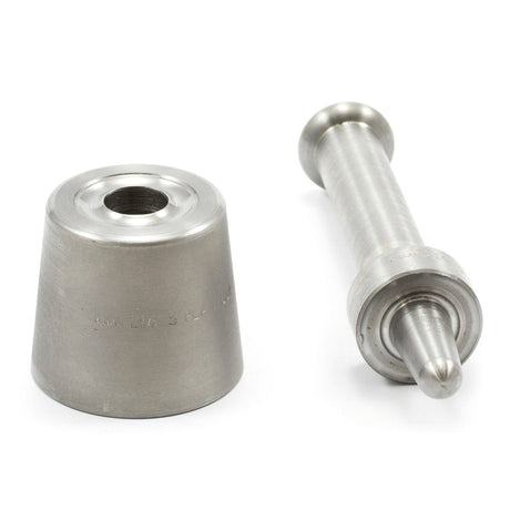 Osborne Setting Die #216 for #5 Plain Grommets/Tooth Washers