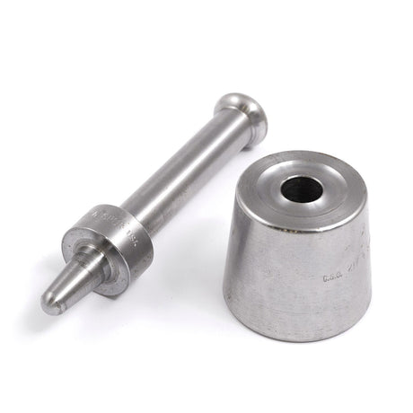 Osborne Setting Die #217 for #4 Rolled Rim Grommet/Spur Washers