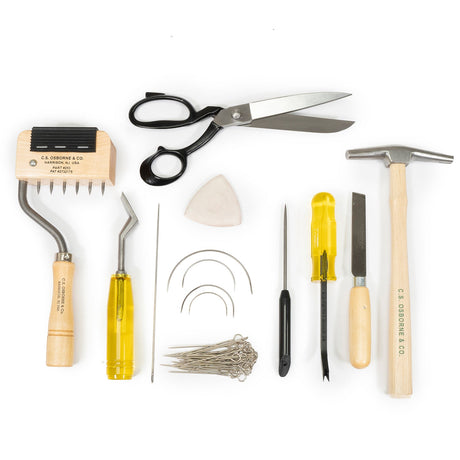Osborne Upholstery Tool Kit Intermediate #B-11