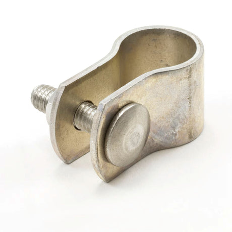 Pipe Clamp #42 Steel 1/2 inch Pipe 5/16 inch Bolt