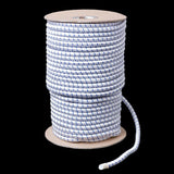 Polypropylene Covered Elastic Cord #M-4 1/4 inch x 150 feet