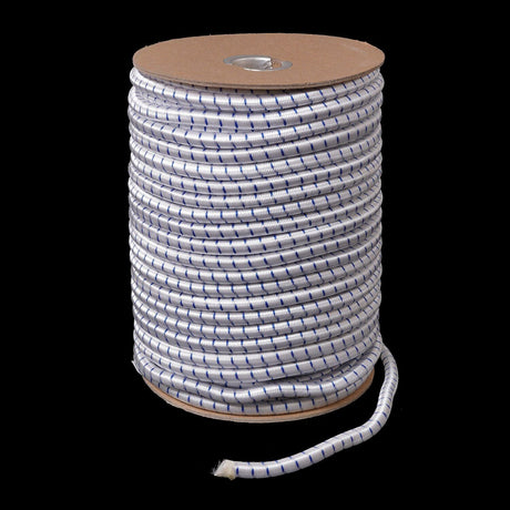 Polypropylene Covered Elastic Cord #M-5 5/16 inch x 150 feet