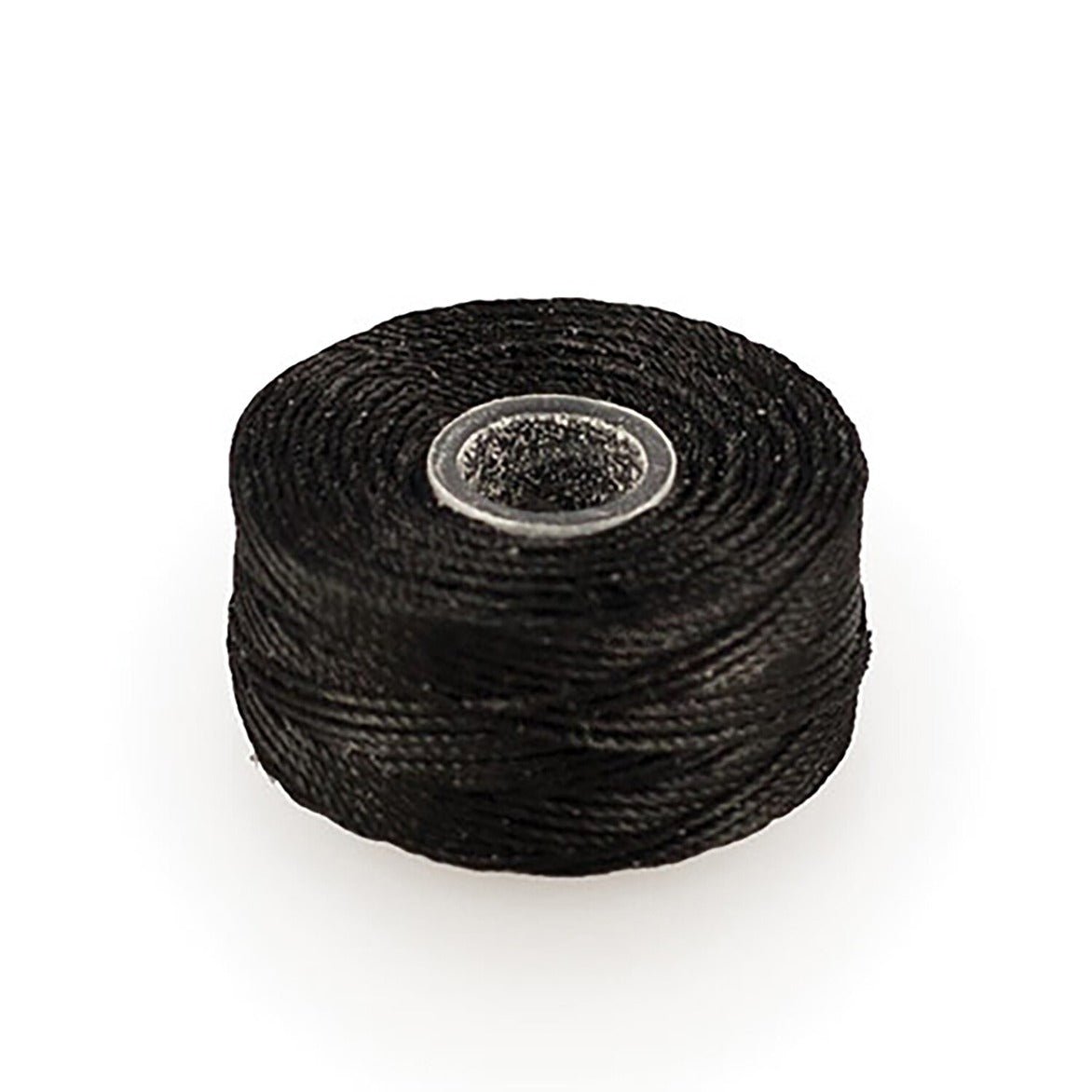 PremoBond Bobbins Bonded Polyester Anti-Wick Thread BPT Size 138G (Tex 135G) Black 72-pack