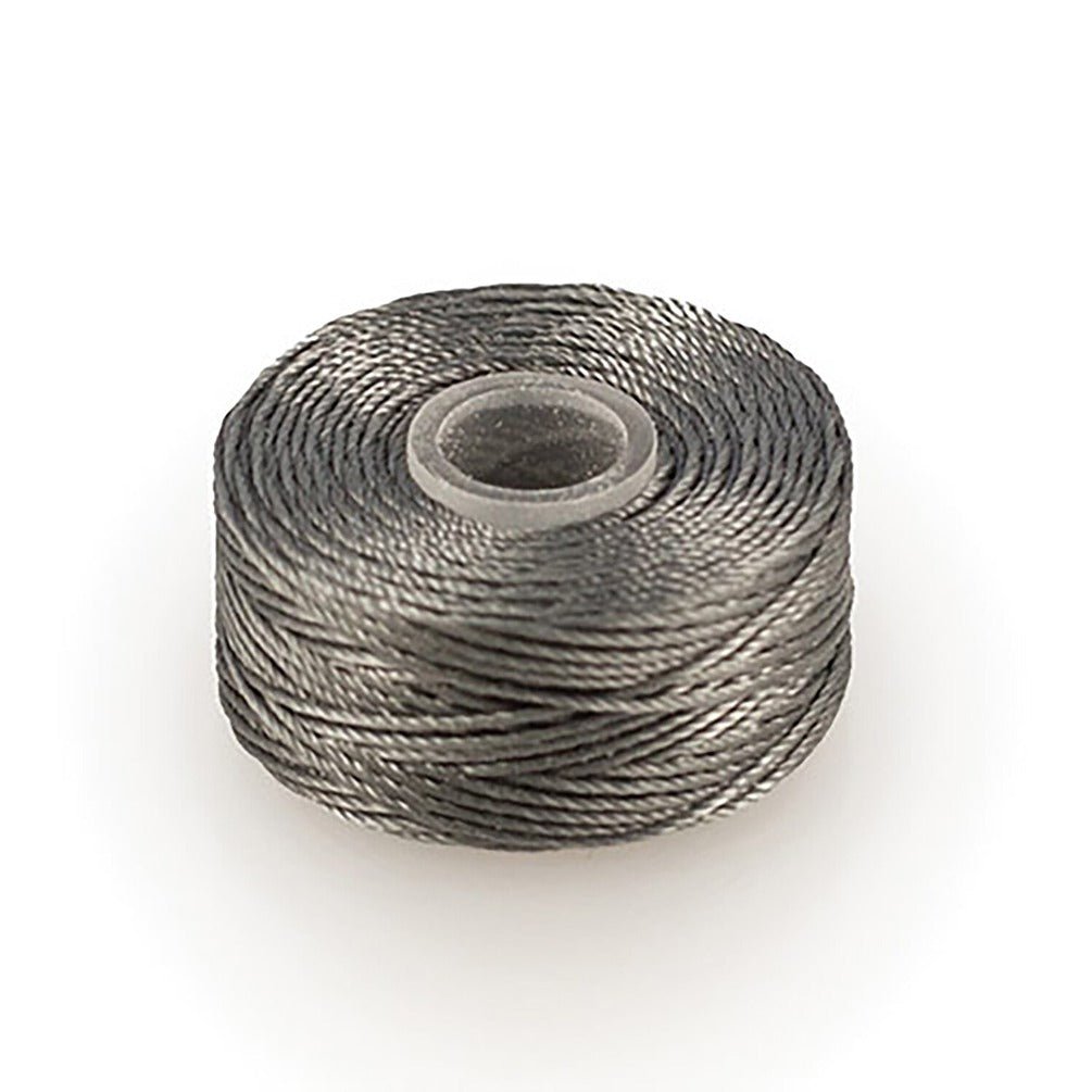 PremoBond Bobbins Bonded Polyester Anti-Wick Thread BPT Size 138G (Tex 135G) Steel Grey 72-pack