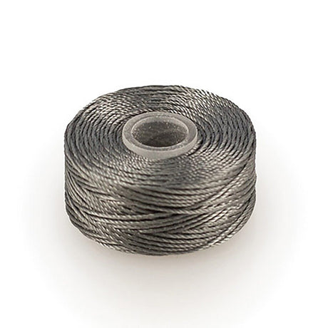 PremoBond Bobbins Bonded Polyester Anti-Wick Thread BPT Size 138G (Tex 135G) Steel Grey 72-pack