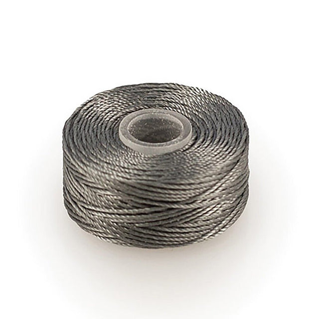 PremoBond Bobbins Bonded Polyester Anti-Wick Thread BPT Size 138G (Tex 135G) Steel Grey 72-pack
