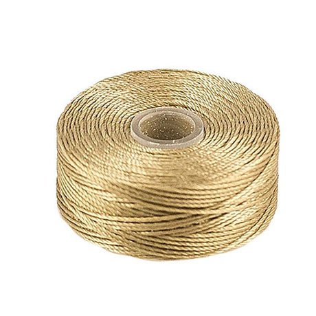 PremoBond Bobbins Bonded Polyester Anti-Wick Thread BPT Size 138M (Tex 135M) Sand 72-pack