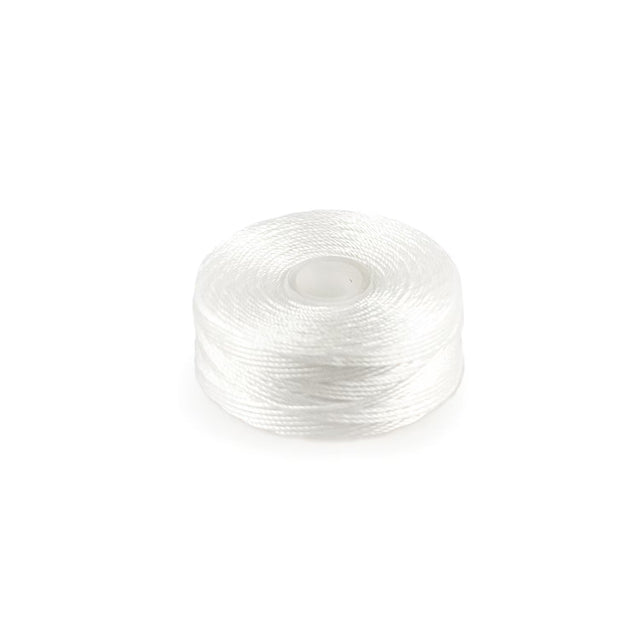 PremoBond Bobbins Bonded Polyester Anti-Wick Thread BPT Size 69M (Tex 70M) White 72-pack