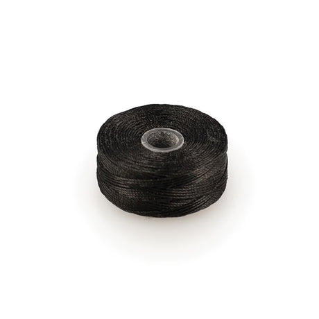 PremoBond Bobbins Bonded Polyester Anti-Wick Thread BPT Size 92U (Tex 90U) Black 72-pack