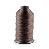 PremoBond Bonded Polyester Thread BPT Size 138 (Tex 135) Brown 8 - oz - Outdoor Fabric Central