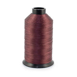 PremoBond Bonded Polyester Thread BPT Size 138 (Tex 135) Burgundy 8 - oz - Outdoor Fabric Central