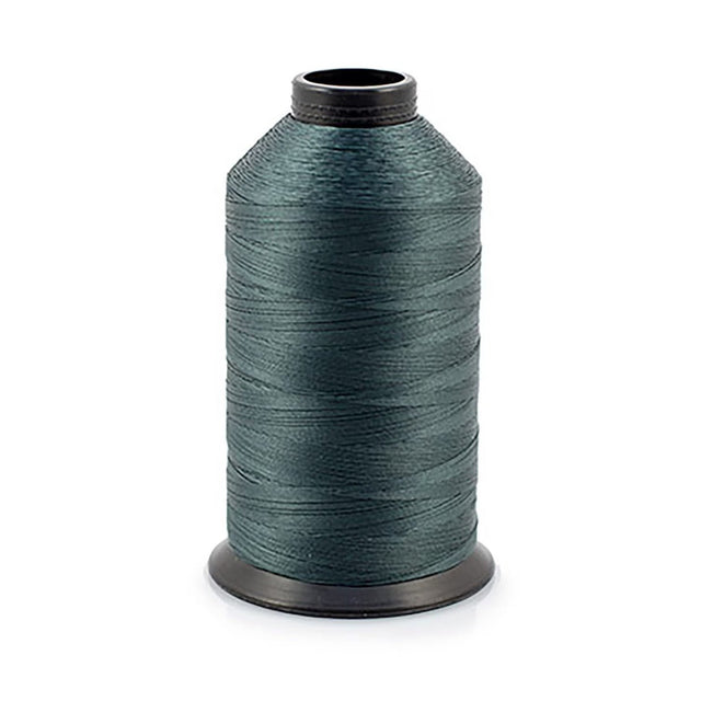 PremoBond Bonded Polyester Thread BPT Size 138 (Tex 135) Forest Green 8 - oz - Outdoor Fabric Central