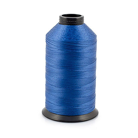 PremoBond Bonded Polyester Thread BPT Size 138 (Tex 135) Marine Blue 8 - oz - Outdoor Fabric Central