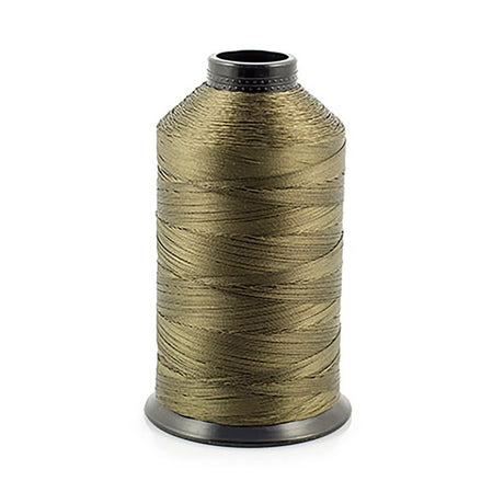 PremoBond Bonded Polyester Thread BPT Size 138 (Tex 135) Olive Drab 8 - oz - Outdoor Fabric Central