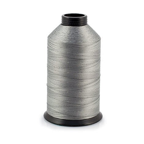 PremoBond Bonded Polyester Thread BPT Size 138 (Tex 135) Steel Grey 8 - oz - Outdoor Fabric Central