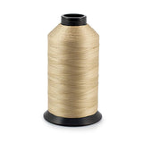 PremoBond Bonded Polyester Thread BPT Size 69 (Tex 70) Sand 8 - oz - Outdoor Fabric Central