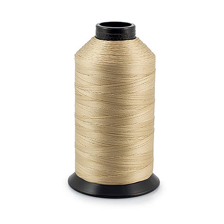 PremoBond Bonded Polyester Thread BPT Size 69 (Tex 70) Sand 8 - oz - Outdoor Fabric Central