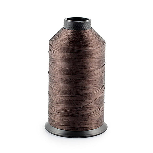 PremoBond Bonded Polyester Thread BPT Size 92 (Tex 90) Brown 8 - oz - Outdoor Fabric Central