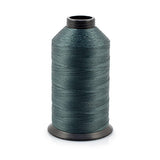 PremoBond Bonded Polyester Thread BPT Size 92 (Tex 90) Forest Green 8 - oz - Outdoor Fabric Central