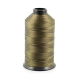 PremoBond Bonded Polyester Thread BPT Size 92 (Tex 90) Olive Drab 8 - oz - Outdoor Fabric Central