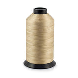 PremoBond Bonded Polyester Thread BPT Size 92 (Tex 90) Sand 8 - oz - Outdoor Fabric Central