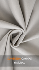 Sunbrella Canvas Natural 5404-0000 Elements Collection Upholstery Fabric