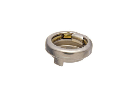 Pull - the - DOT Socket 92 - XB - 18201 - 1A Nickel - Plated Brass 100 pack - Outdoor Fabric Central
