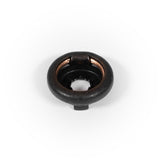 Pull - the - DOT Socket 92 - XX - 18201 - 1C Government Black Bronze Ring 100 pack - Outdoor Fabric Central