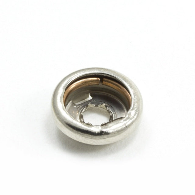 Pull - the - DOT Socket 92 - XX - 18201 - 2A Nickel - Plated Brass 1000 pack - Outdoor Fabric Central