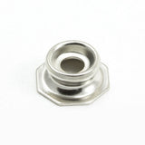 Pull - the - DOT Stud 92 - BS - 18303 - 2A Nickel - Plated Brass 1000 pack - Outdoor Fabric Central