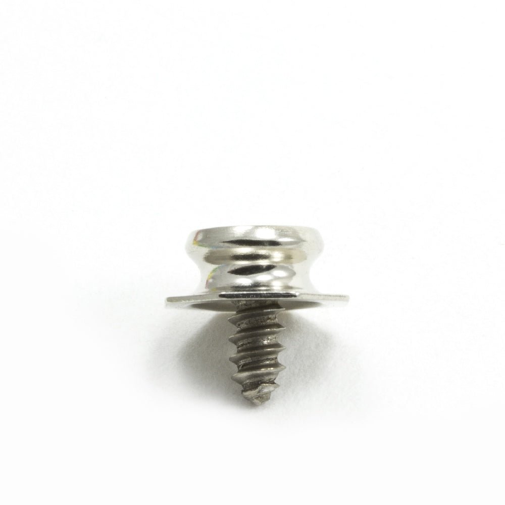 Pull - the - DOT Stud 92 - X8 - 183074 - 1A Nickel - Plated Brass / Stainless Steel Screw 3/8 inch 100 pack - Outdoor Fabric Central