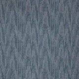 Sample of Sunbrella by Alaxi Restraint Navy Atmospherics Collection Upholstery Fabric
