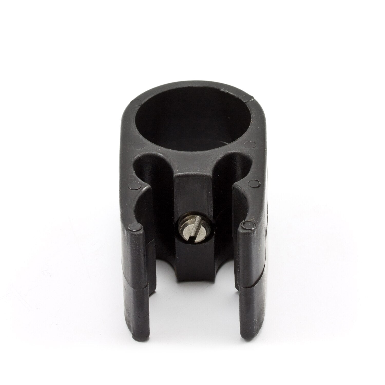Rigid Support Clip #21463 Nylon 7/8 inch Black