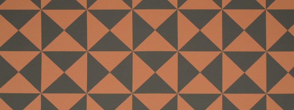 Robert Allen Sunbrella Cabana Bar Ember Upholstery Fabric