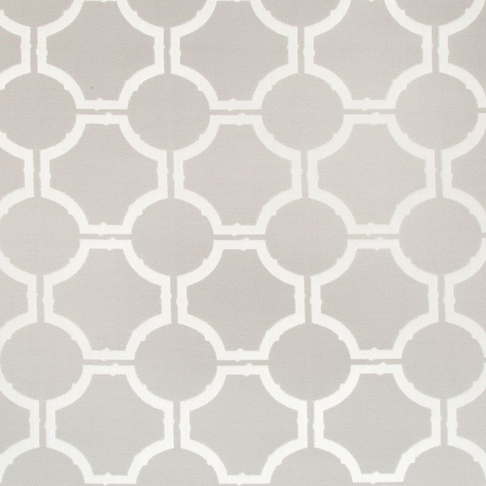 Robert Allen Sunbrella Connect One Zinc 242267 Open Air Collection Upholstery Fabric