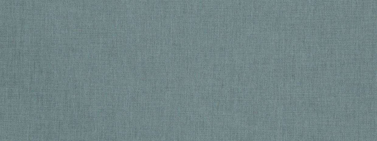 Robert Allen Sunbrella Striking Solid Sea Upholstery Fabric