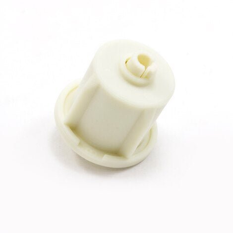 RollEase End Plug 1 - 1/4" Vanilla - Outdoor Fabric Central
