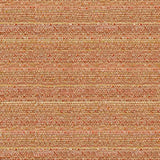 Sample of Kravet Sunbrella Melanger Mandarin 34274 - 12 Upholstery Fabric - Outdoor Fabric Central