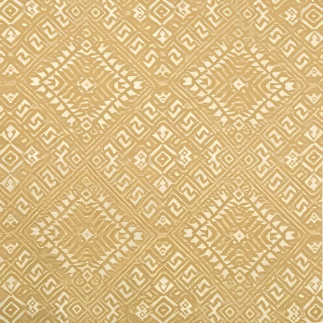 Sample of Kravet Sunbrella Penang Desert 34875 - 4 Oceania Indoor Outdoor Collection Upholstery Fabric - Outdoor Fabric Central