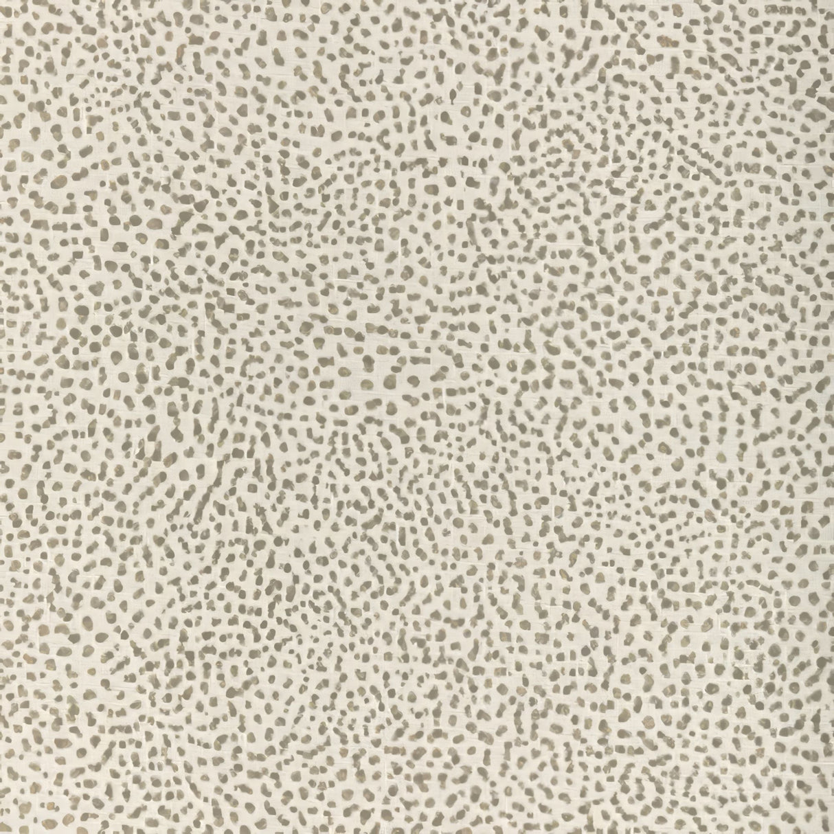Sample of Kravet Sunbrella Pitterpatter Sage 37258 - 630 Landscape Collection by Barbara Barry Upholstery Fabric - Outdoor Fabric Central