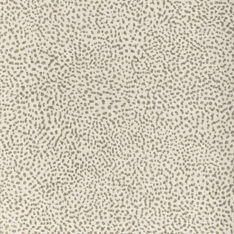 Sample of Kravet Sunbrella Pitterpatter Sage 37258 - 630 Landscape Collection by Barbara Barry Upholstery Fabric - Outdoor Fabric Central
