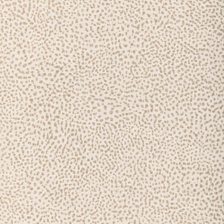 Sample of Kravet Sunbrella Pitterpatter Terracotta 37258 - 6 Landscape Collection by Barbara Barry Upholstery Fabric - Outdoor Fabric Central