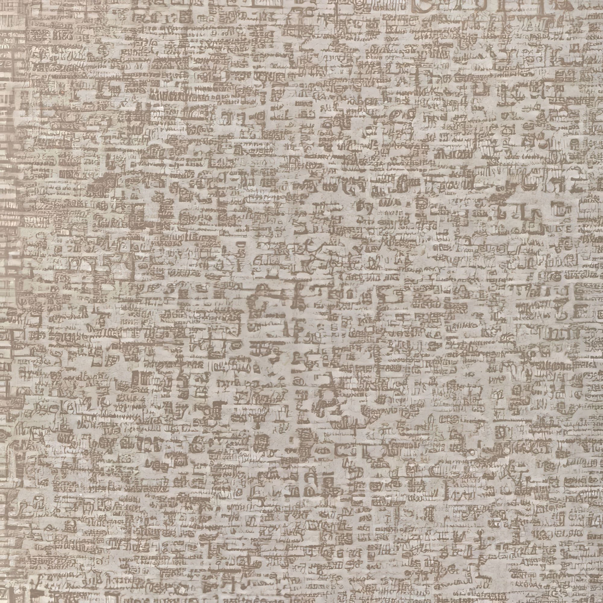 Sample of Kravet Sunbrella Softbed Sand 37256 - 16 Landscape Collection by Barbara Barry Upholstery Fabric - Outdoor Fabric Central