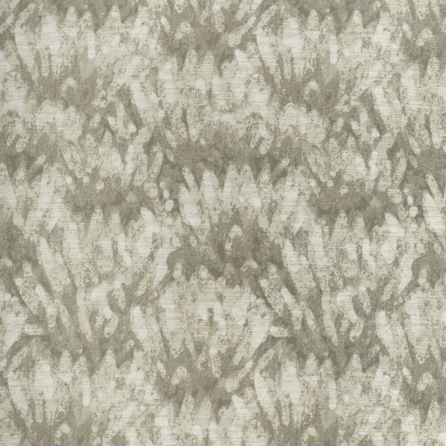 Sample of Kravet Sunbrella Wildbrush Cactus 37261 - 30 Landscape Collection by Barbara Barry Upholstery Fabric - Outdoor Fabric Central