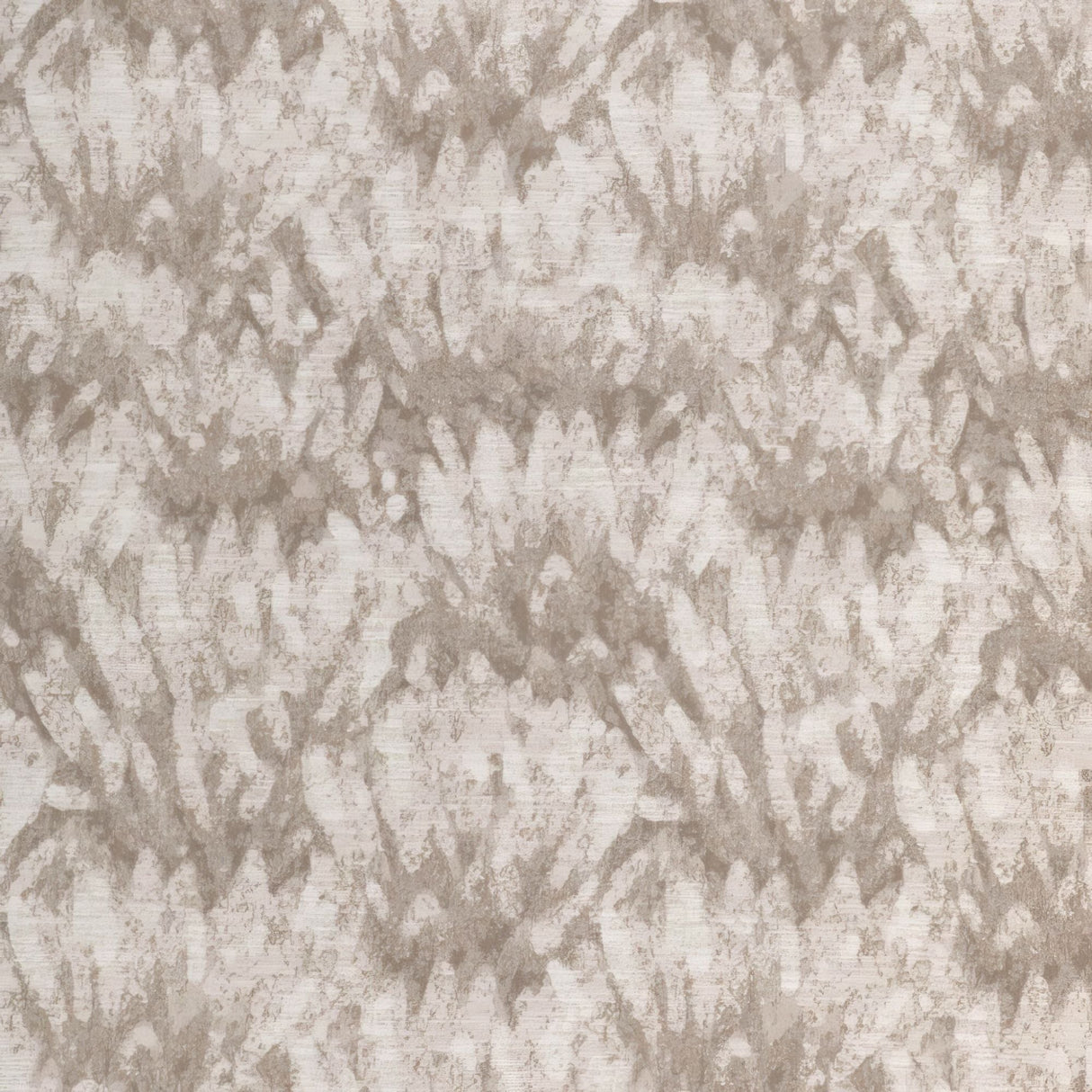 Sample of Kravet Sunbrella Wildbrush Pebble 37261 - 106 Landscape Collection by Barbara Barry Upholstery Fabric - Outdoor Fabric Central