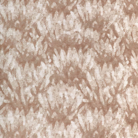 Sample of Kravet Sunbrella Wildbrush Terracotta 37261 - 1624 Landscape Collection by Barbara Barry Upholstery Fabric - Outdoor Fabric Central