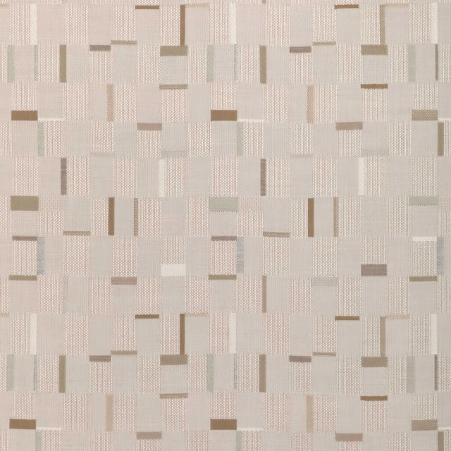 Sample of Kravet Sunbrella Windchime Cactus 37262 - 311 Landscape Collection by Barbara Barry Upholstery Fabric - Outdoor Fabric Central